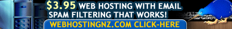 Web Hosting NZ